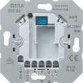 Gira Мех Вставка управления жалюзи электронная (макс 1000 ВА) 4-х пров подкл, возм доп управл