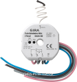 Gira FKB-SYS Радиоуправляемое реле (2 канала, макс 6А) скрытого монтажа в станд монт коробку