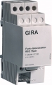 Gira FKB-SYS Радиоуправляемый выключатель управления жалюзи, 1-канальный REG-типа