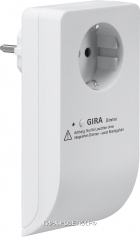 Gira FKB-SYS Адаптор радиоуправляемый к розетке с