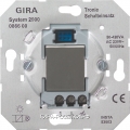 Gira Мех Электронный выключатель для л/н и электрон тр-ров (Tronic) 420W System 2000