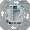 Gira Мех Вставка управления жалюзи электронная (макс 1000 ВА) 4-х пров подкл