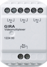 Gira Видеомультиплексор