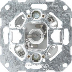 Gira Мех светового сигнализатора (лампы Е10) (1600