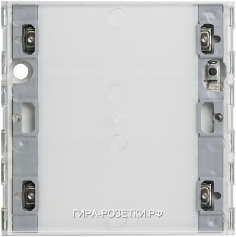 Gira Instabus S-55 Сенсорный выключатель 3 Basis, 1-клавишный, шин.контроллер 200800