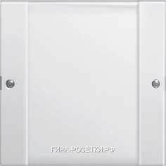 Gira Instabus S-55 Прозрачное стекло Выключатель 1-клав кнопочный к мех 05700, 51100