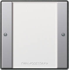 Gira Instabus E22 Алюминий Выключатель 1-клав Кнопочный к мех 05700, 51100
