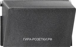 Gira Мех Заглушка для средств связи (4800) G4800