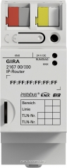 Gira Instabus IP роутер KNX/EIB REG